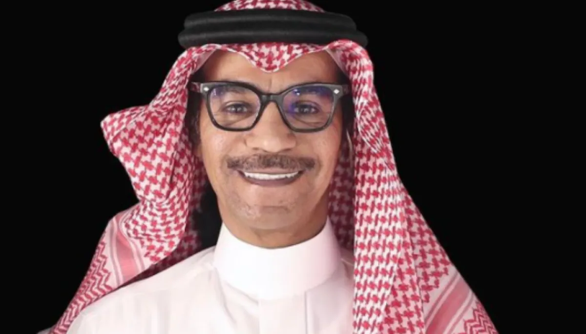 رابح صقر - الصورة من حسابه على انستغرام