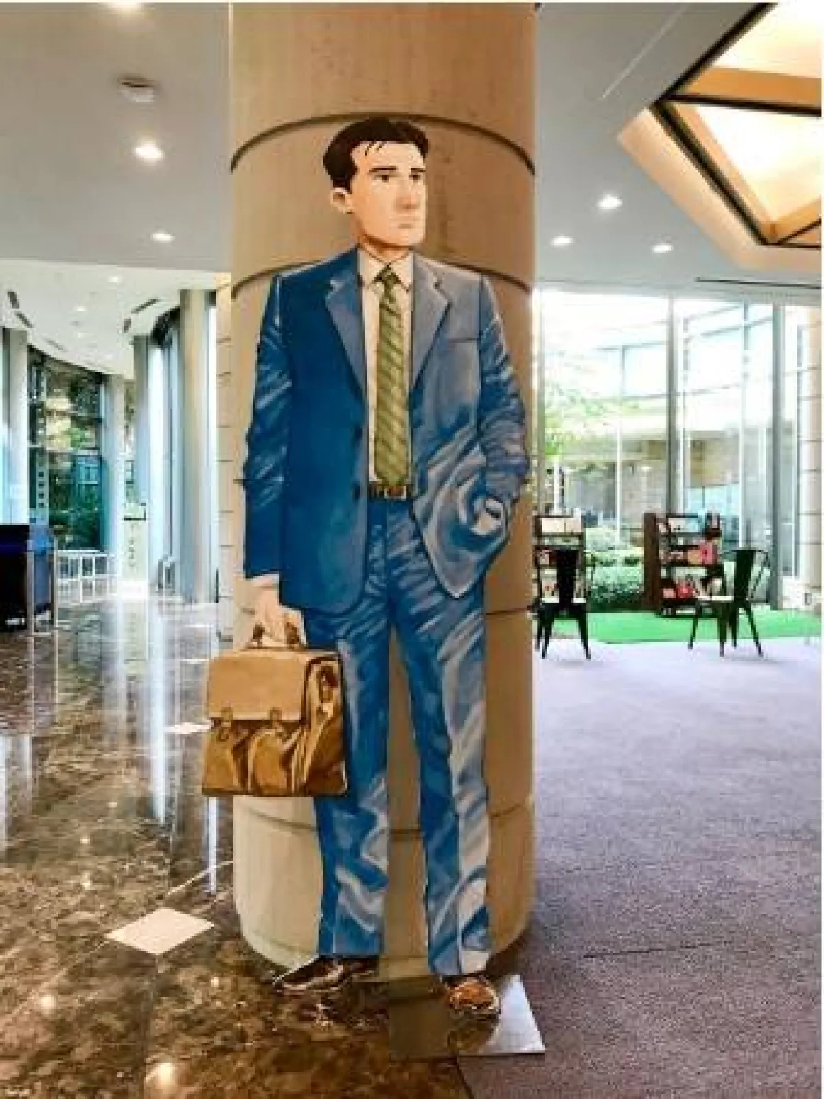 معرض جيرو تانيجوتشي في متحف سيتاجايا 