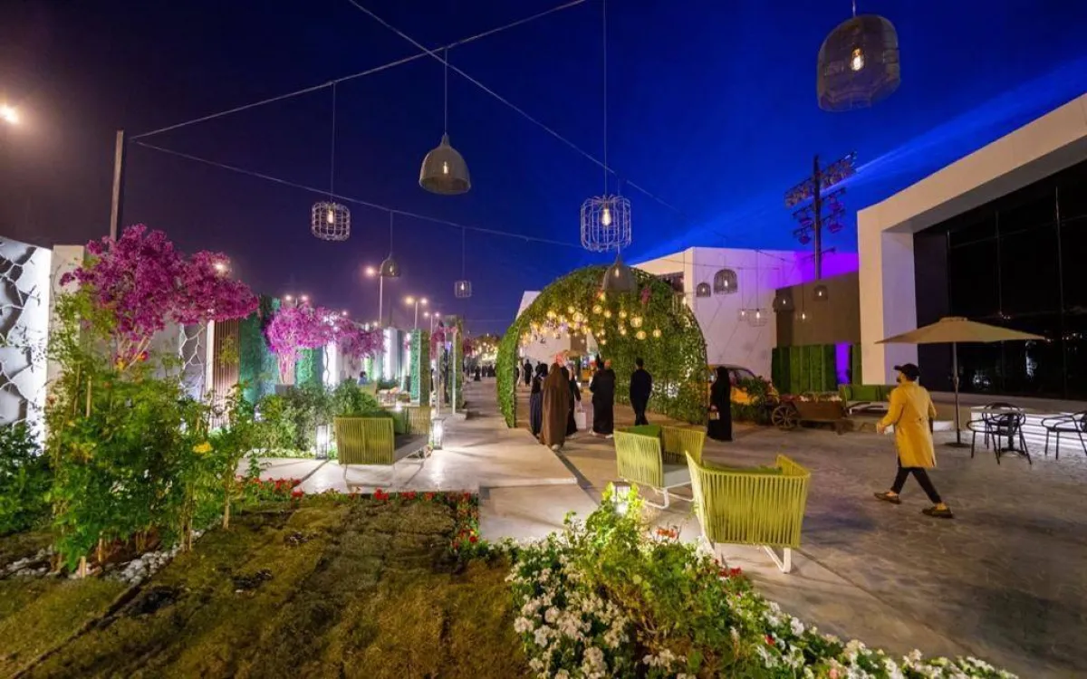 ذا آلي في بوليفارد رياض سيتي