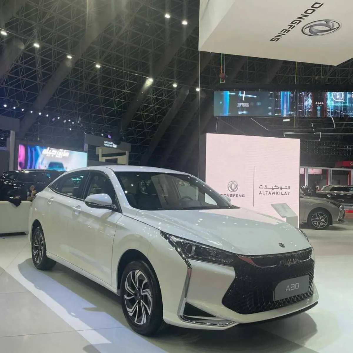 للمرة الاولي ظهور شفروليه جرووف و20 طراز جديد بمعرض جدة الدولي للسيارات 2021