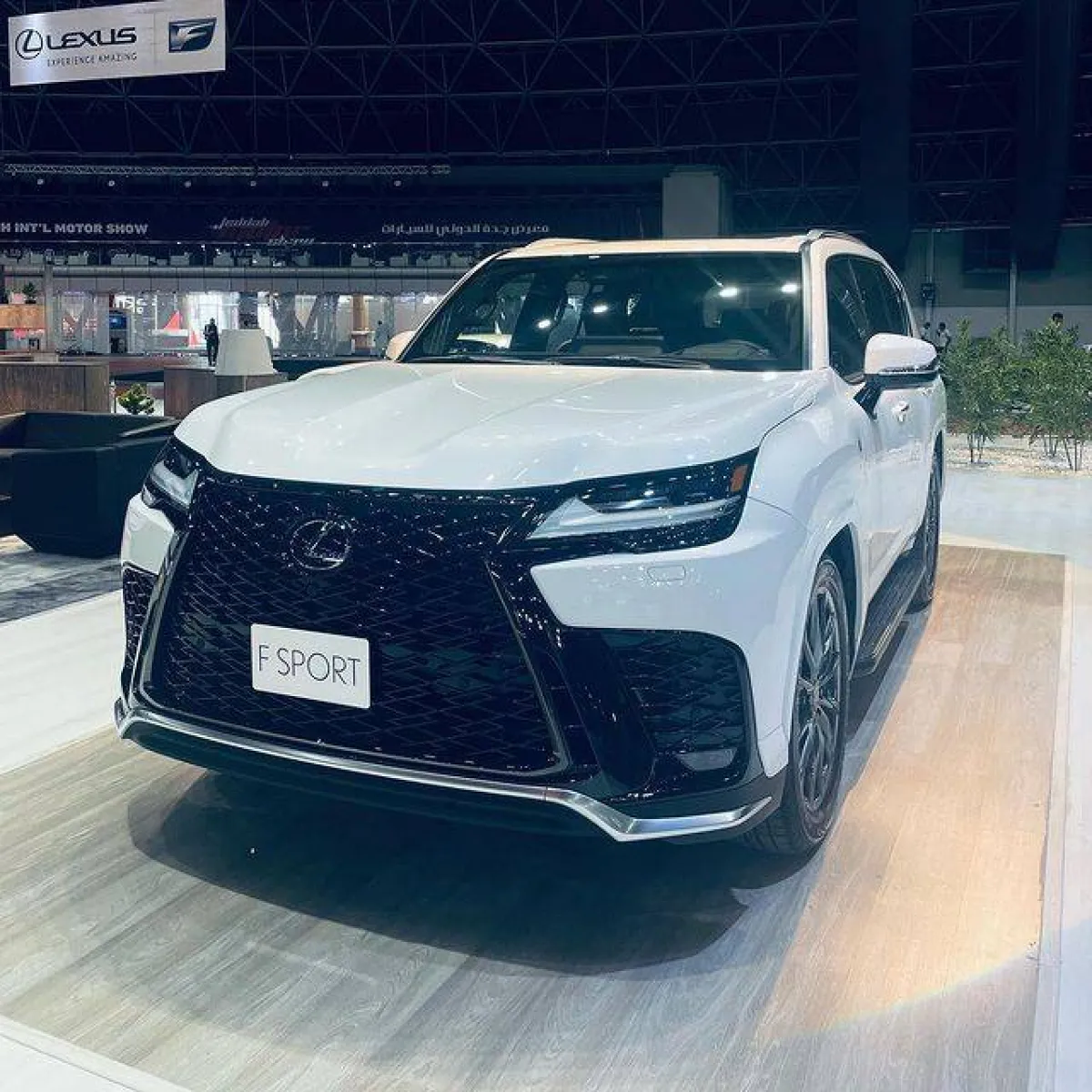 للمرة الاولي ظهور شفروليه جرووف و20 طراز جديد بمعرض جدة الدولي للسيارات 2021