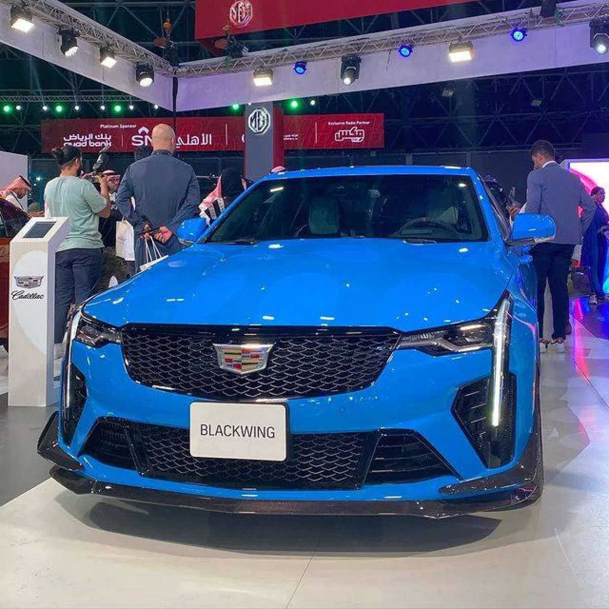 للمرة الاولي ظهور شفروليه جرووف و20 طراز جديد بمعرض جدة الدولي للسيارات 2021