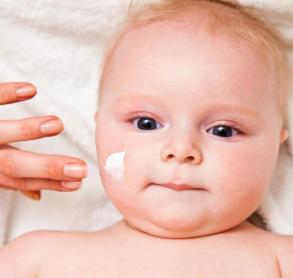 صورة لطفل صغير