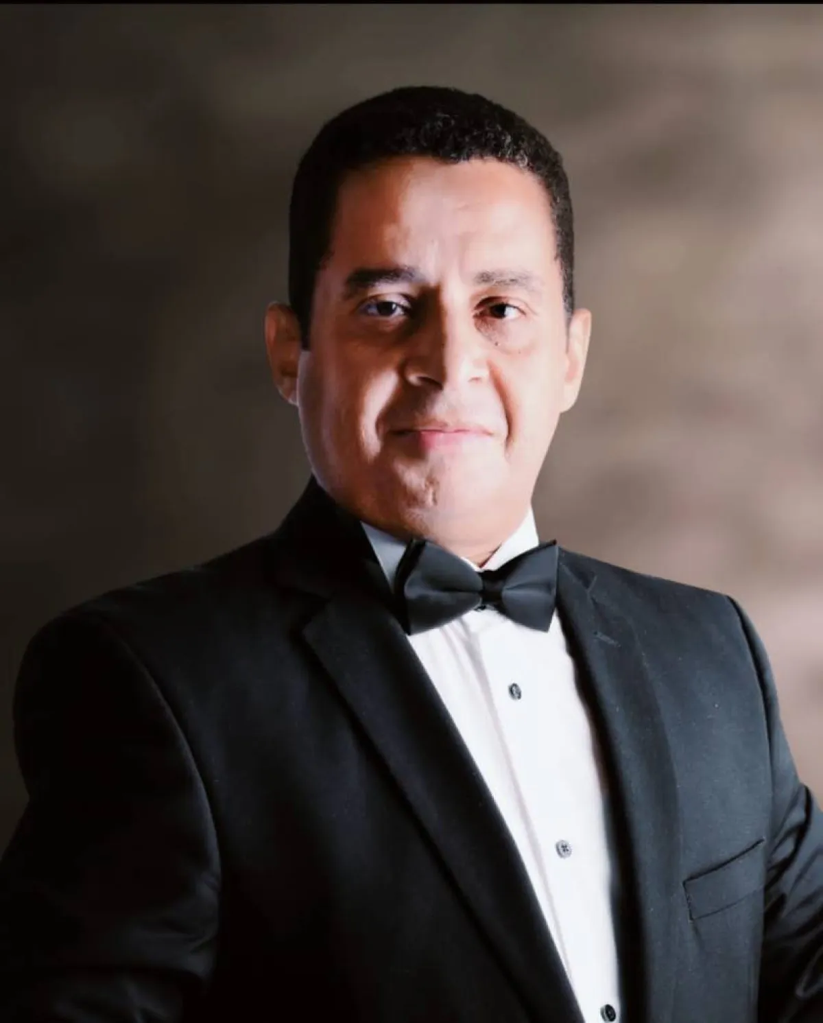 ياسر محب رئيس المهرجان - الصورة من السؤول الإعلامي للمهرجان