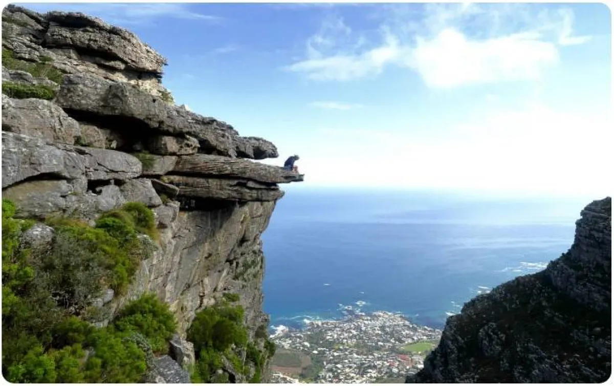 جبل الطاولة