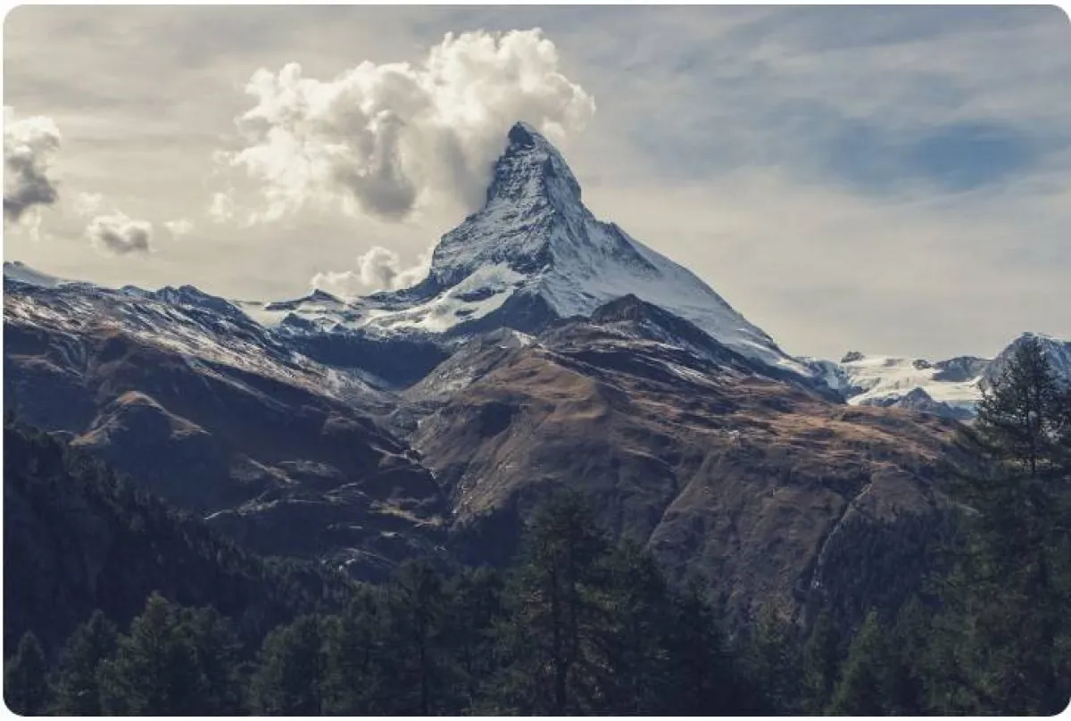 جبال ماترهورن
