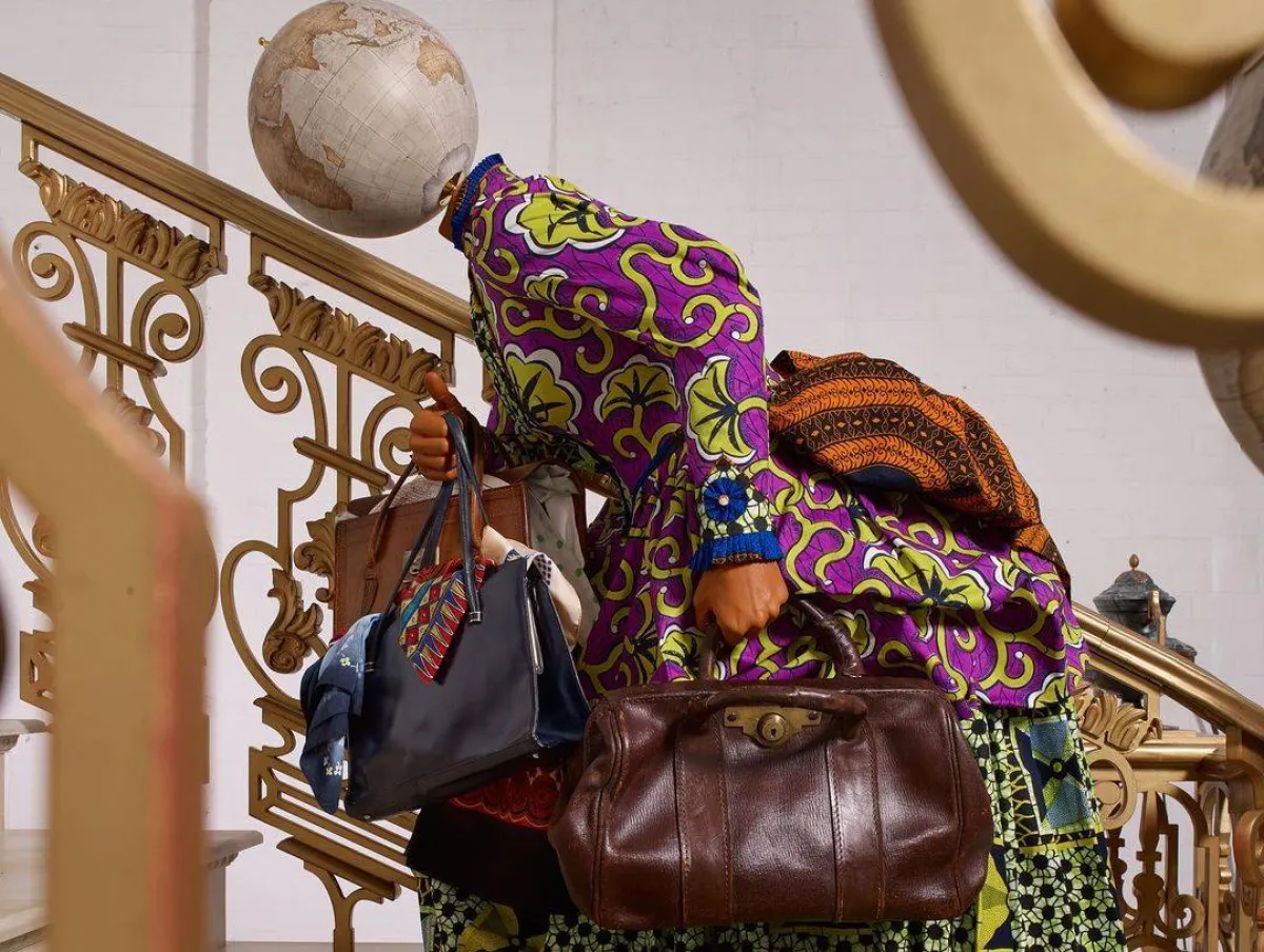 أعمال الأمريكي النيجيري ينكا شونيبار