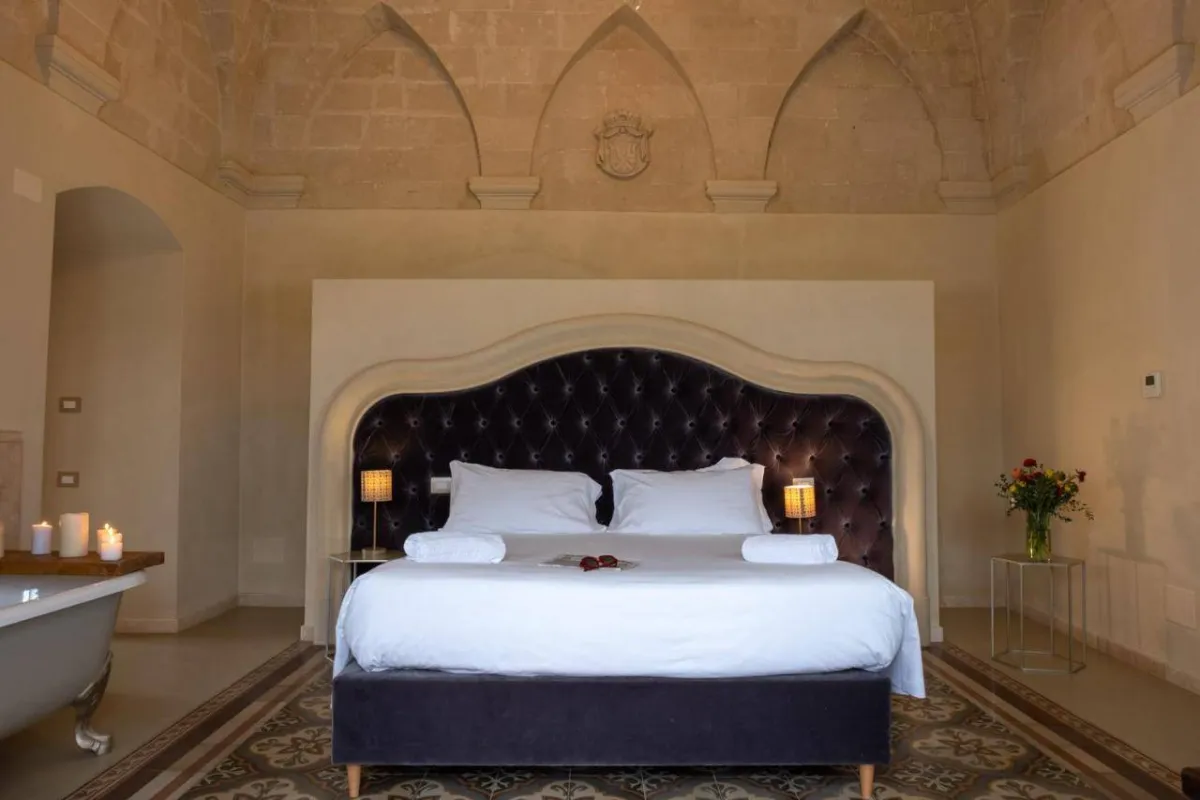 فندق بلازو ديل دوكا الفاخر