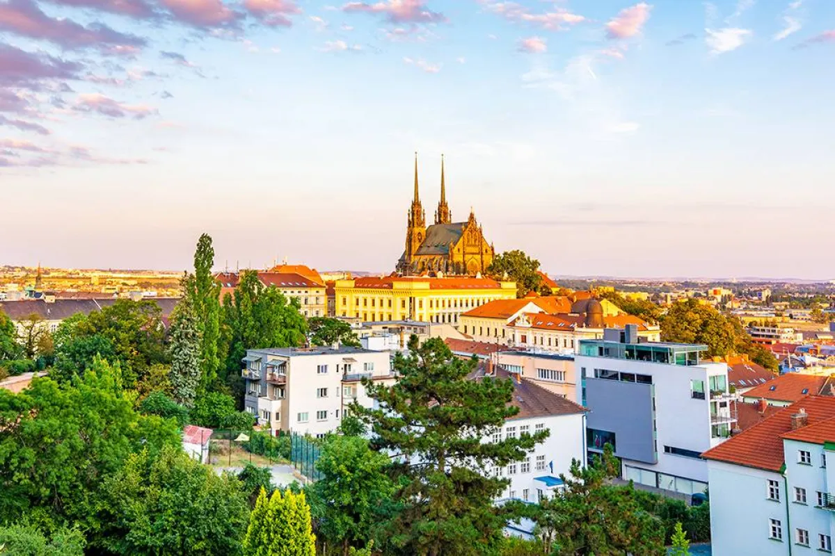 السياحة في براغ زيارة تاريخية قصيرة إلى برنو