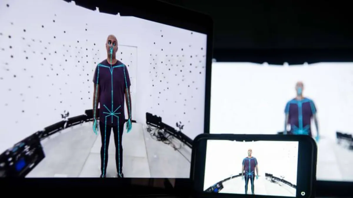 صورة تصميم العالم الافتراضي