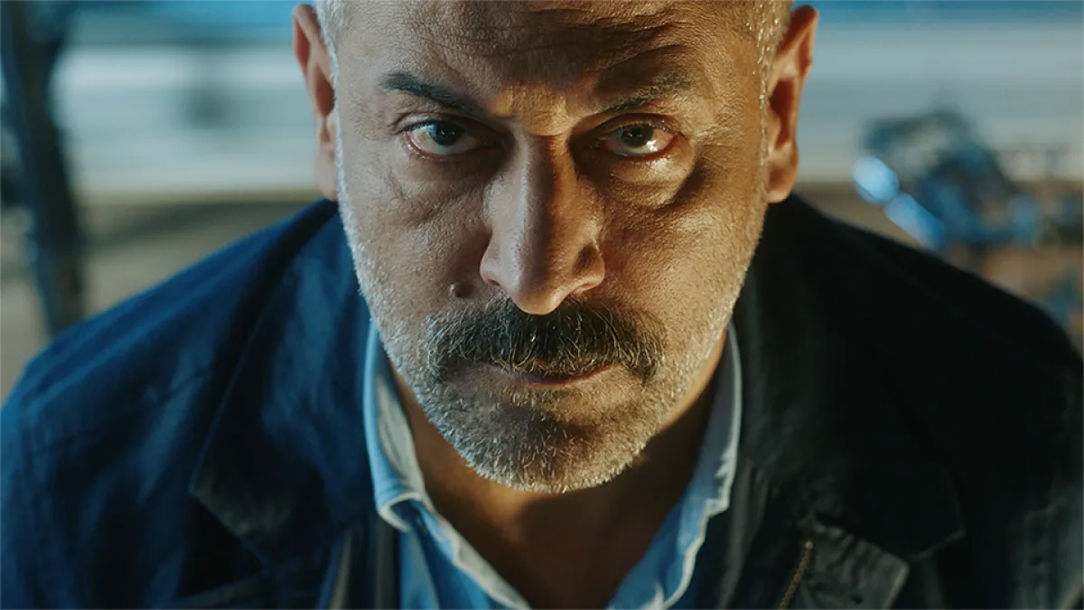 عبد المنعم عمايري - الصورة من المكتب الإعلامي لمجموعة mbc