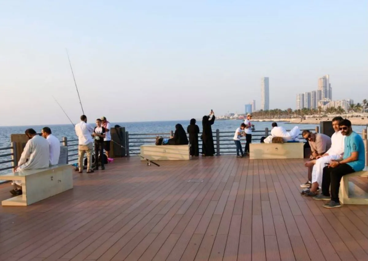 الواجهة البحرية