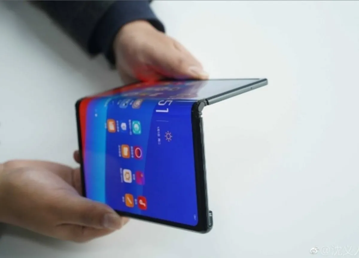  منافس قوي.. أوبو تعلن عن هاتفها القابل للطي Oppo Find N