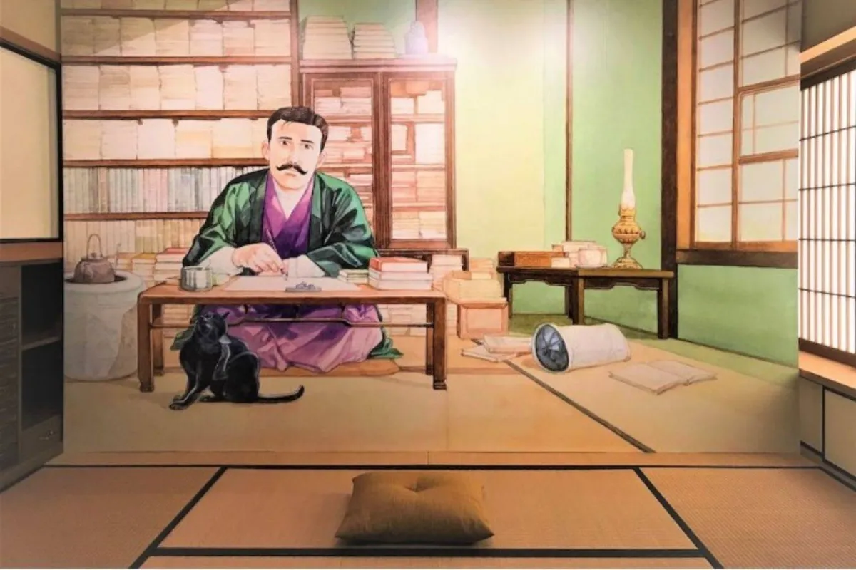 من أعمال جيرو تانيجوتشي 