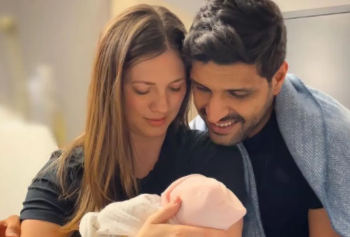 عائلة علي المشعل - الصورة من حسابه على إنستغرام