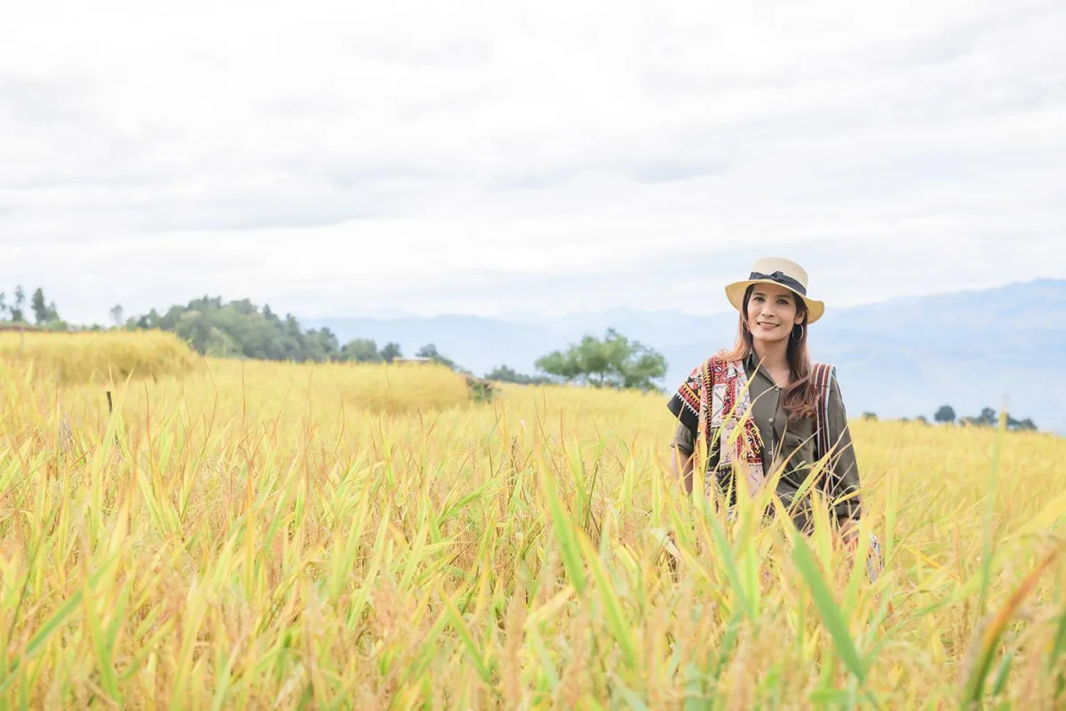 السياحة الزراعية