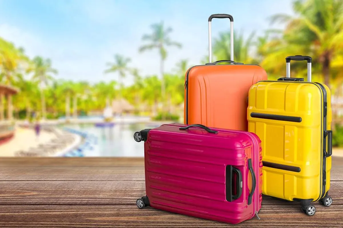 الأمتعة المفقودة