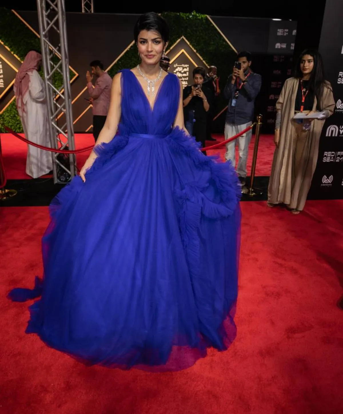 ميلا الزهراني