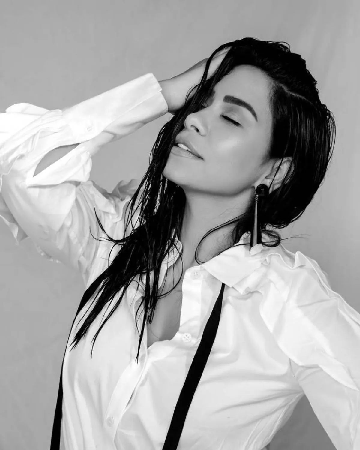 شيرين عبد الوهاب - الصورة من حسابها على انستغرام