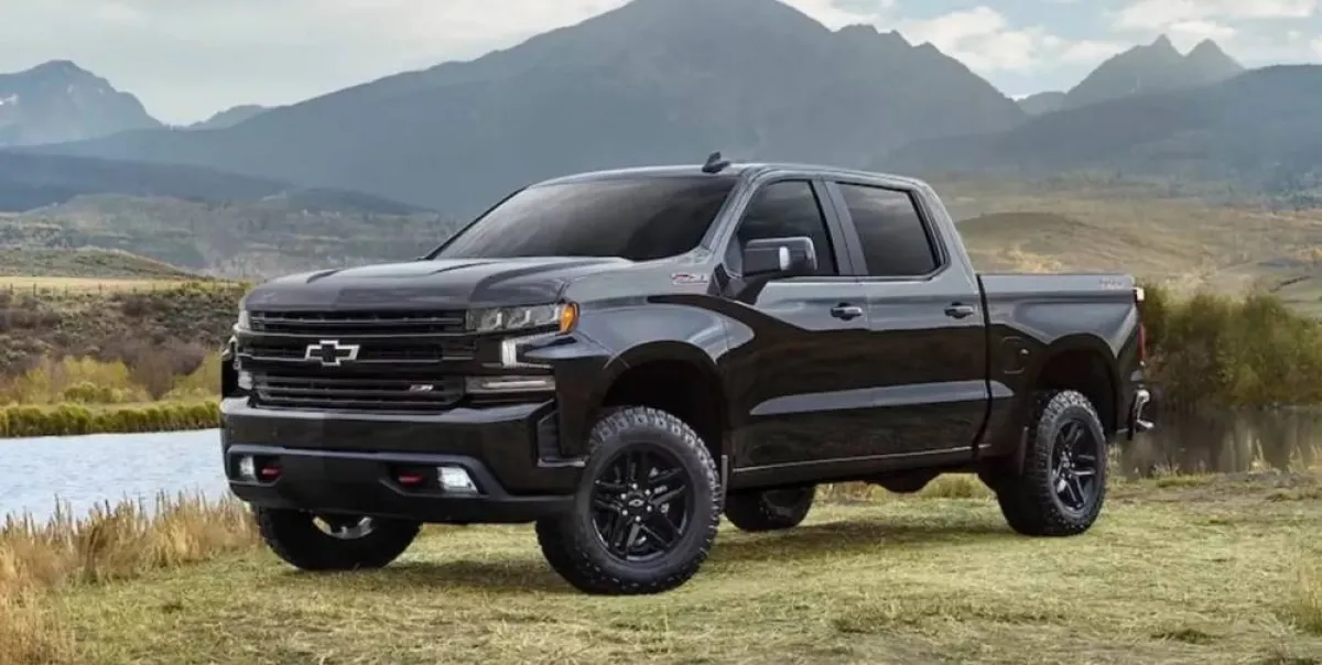 شيفروليه سيلفرادو الكهربائية بمعرض CES بلاس فيجاس لبدء إنتاجها في أوائل عام 2023