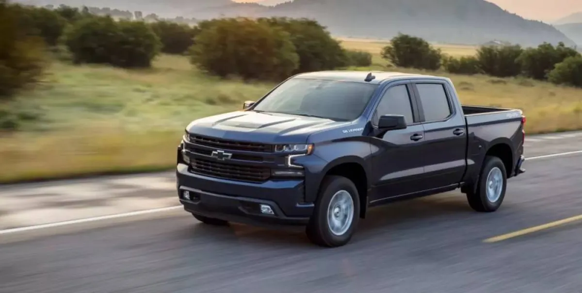 شيفروليه سيلفرادو الكهربائية بمعرض CES بلاس فيجاس لبدء إنتاجها في أوائل عام 2023