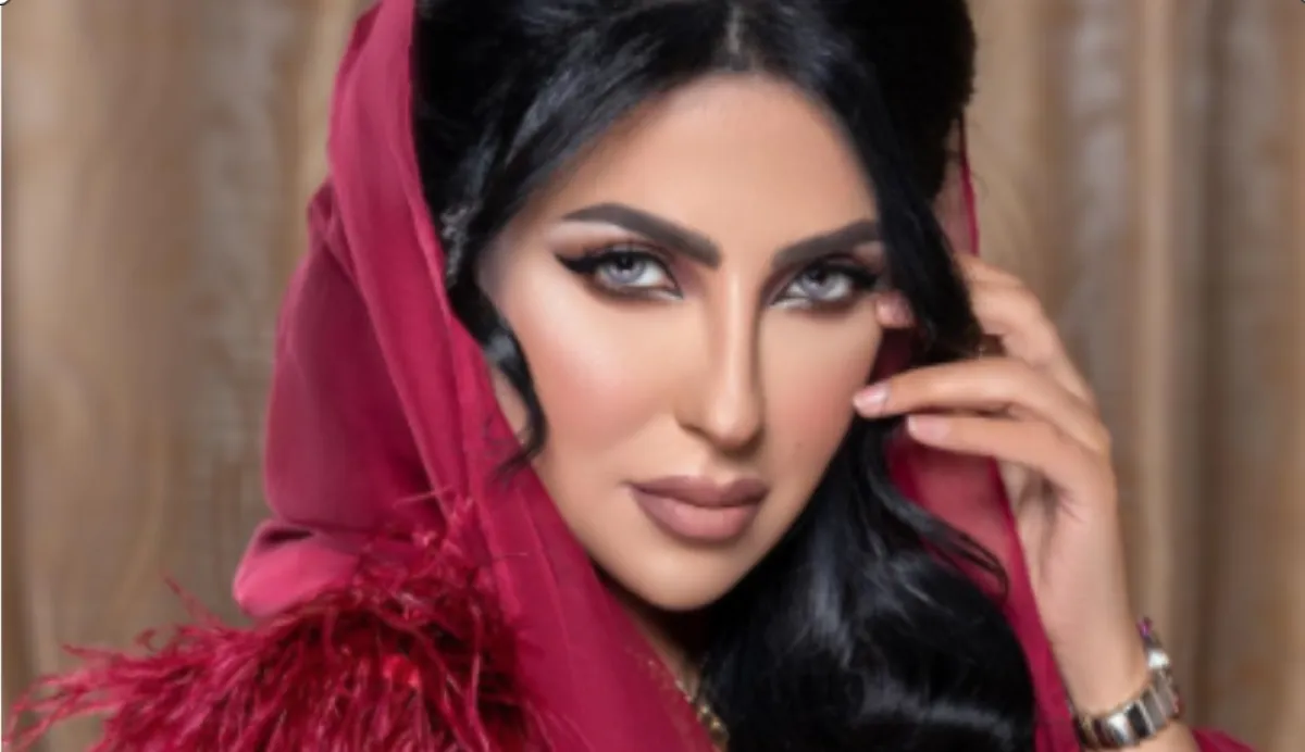 زينب العسكري - الصورة من حسابها في إنستغرام