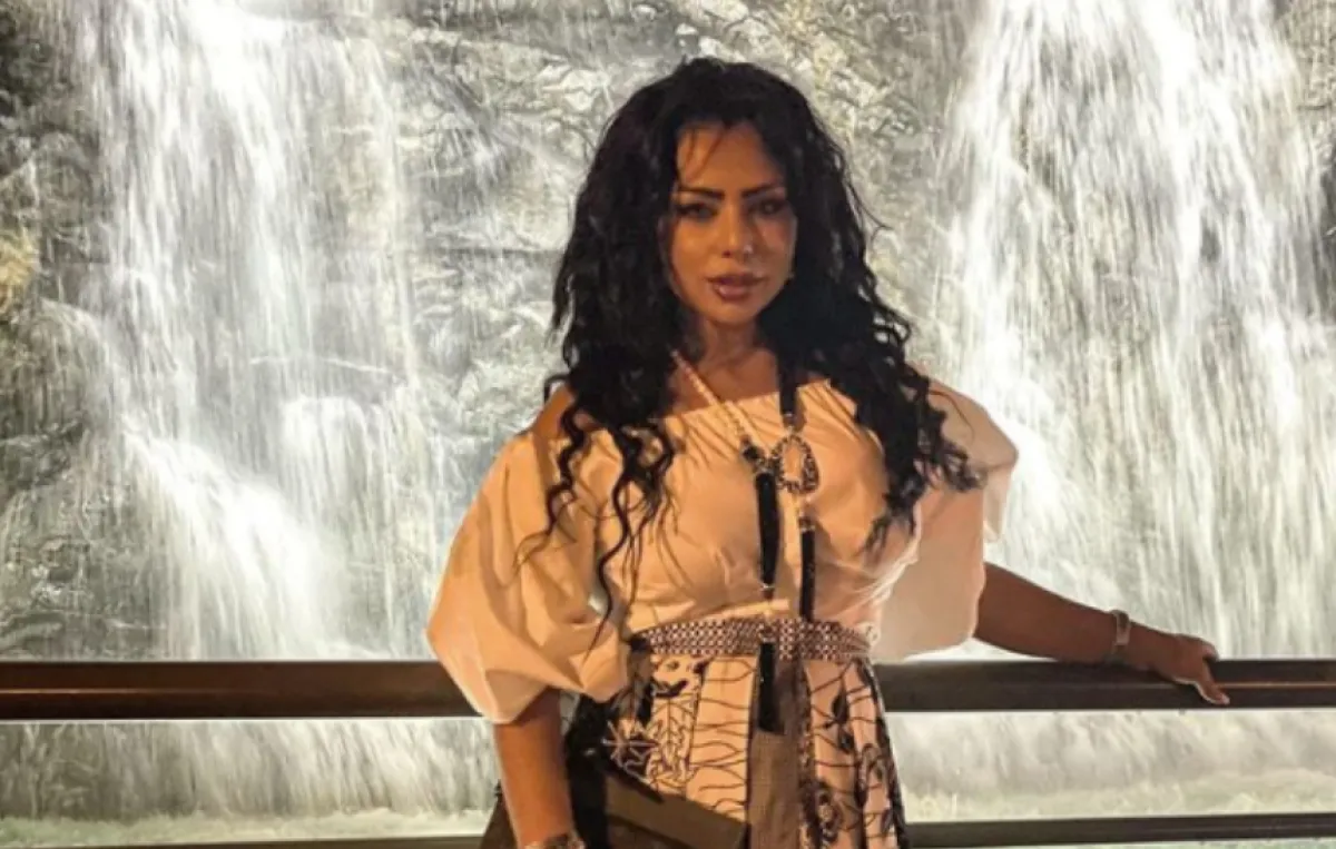 هند البلوشي - الصورة من حسابها في "إنستغرام"