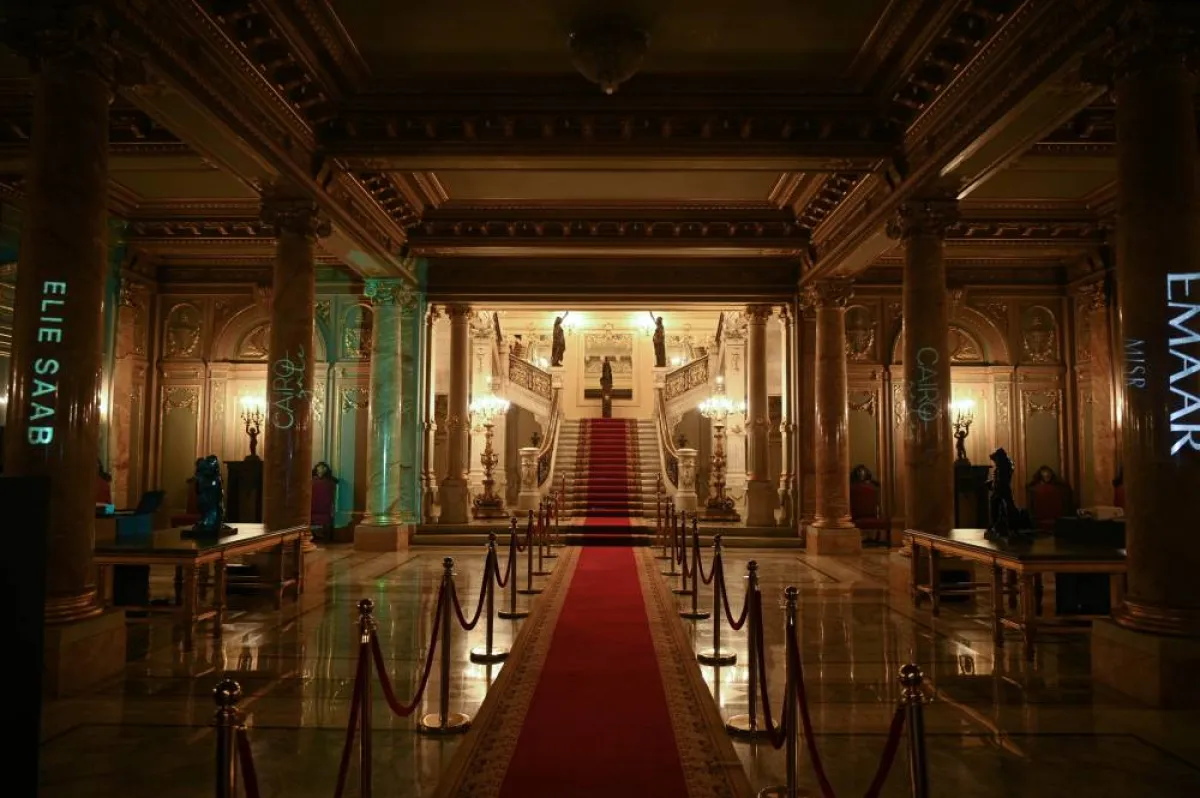 إيلي صعب وإعمار مصر يعلنان تعاونهما لتقديم ڤيلات 