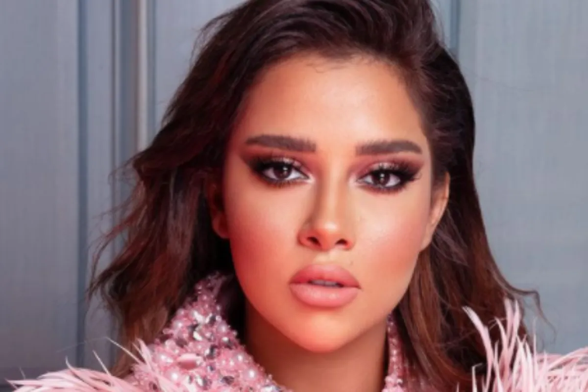 بلقيس - الصورة من حسابها في إنستغرام