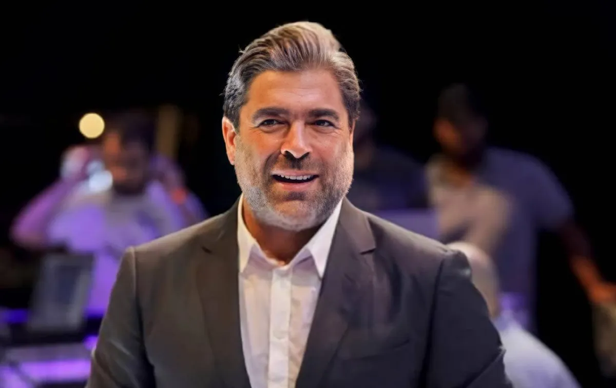 وائل كفوري - الصورة من موقع cnn arabic