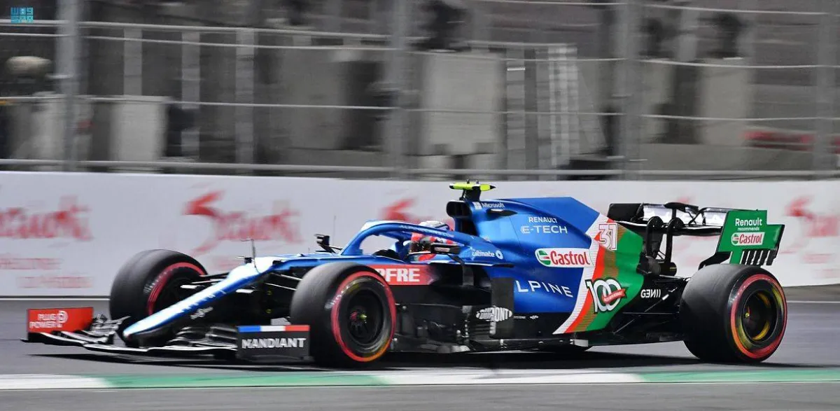 سباق جائزة السعودية الكبرى للفورمولا1 يسجل أكثر مشاهدة في تاريخ الفورمولا- الصورة من واس