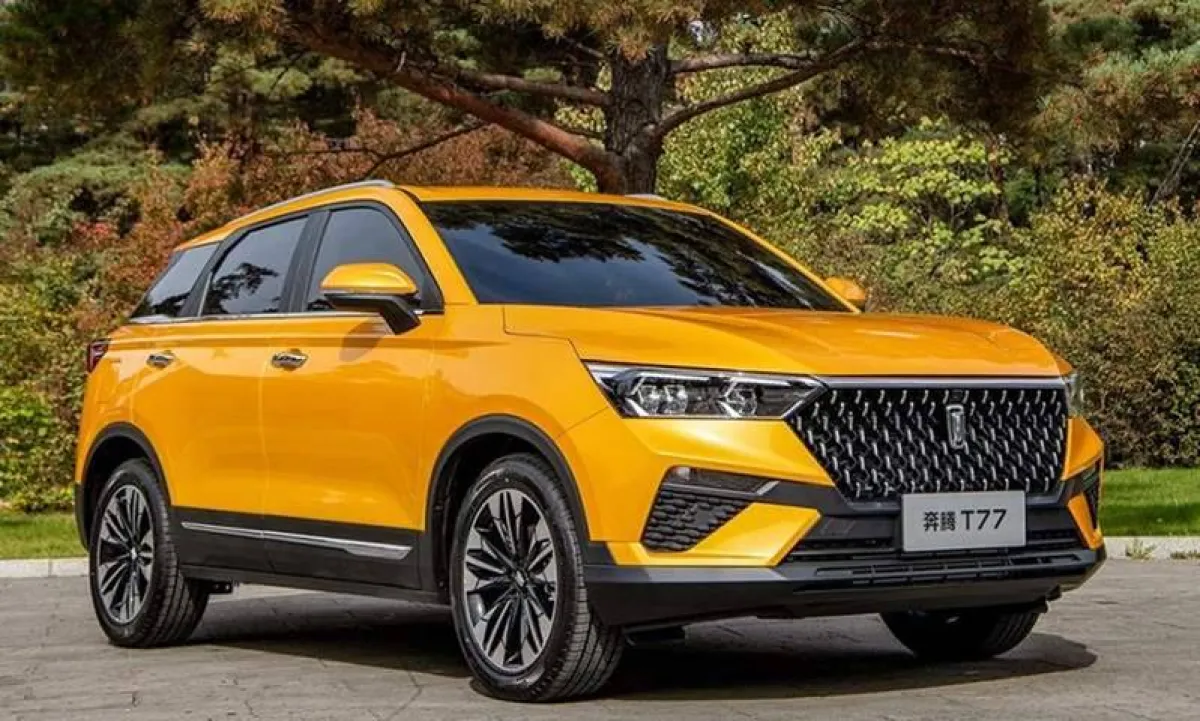 بيس تون T77 الصينية بالأسواق العالمية 