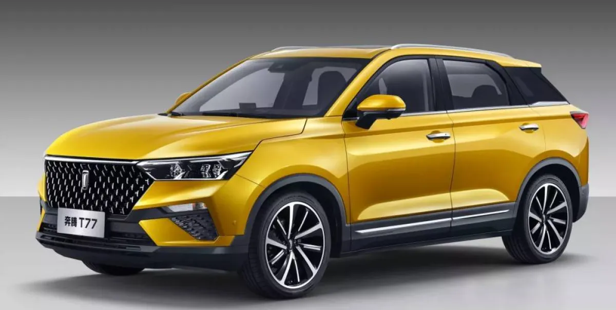 بيس تون T77 الصينية بالأسواق العالمية 