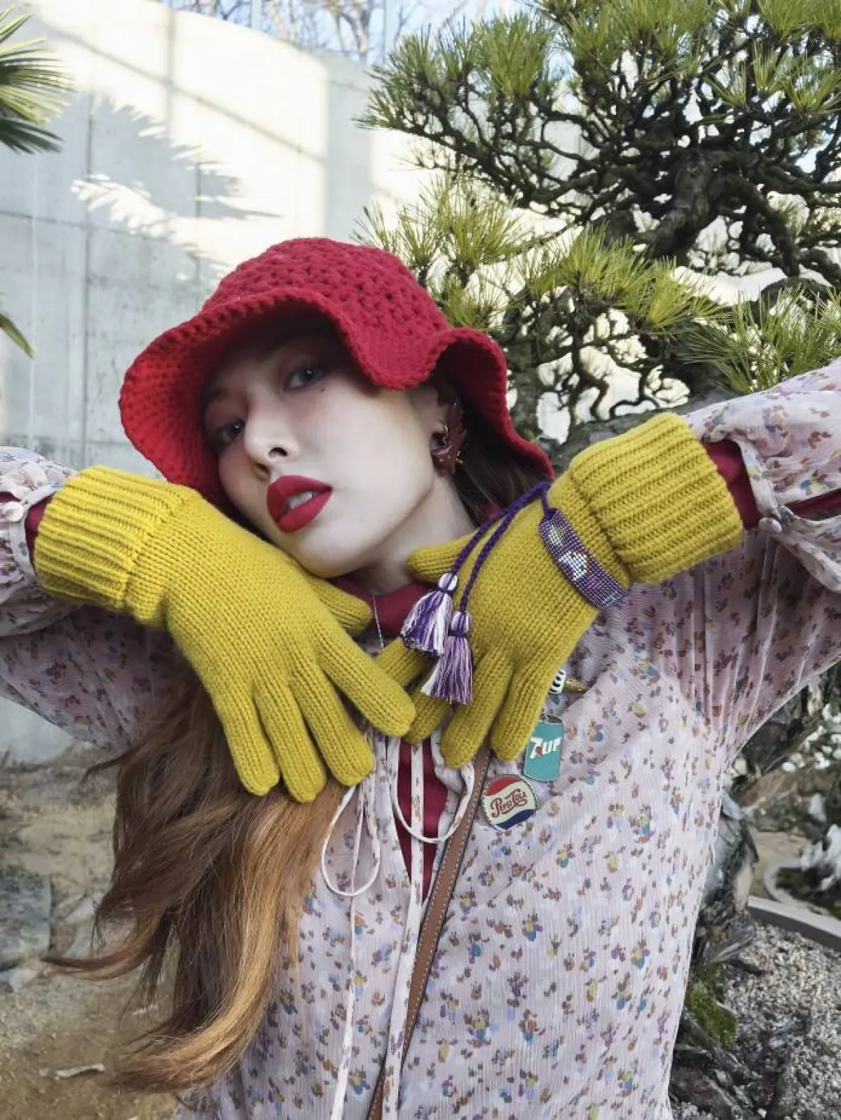 موديلات قفازات