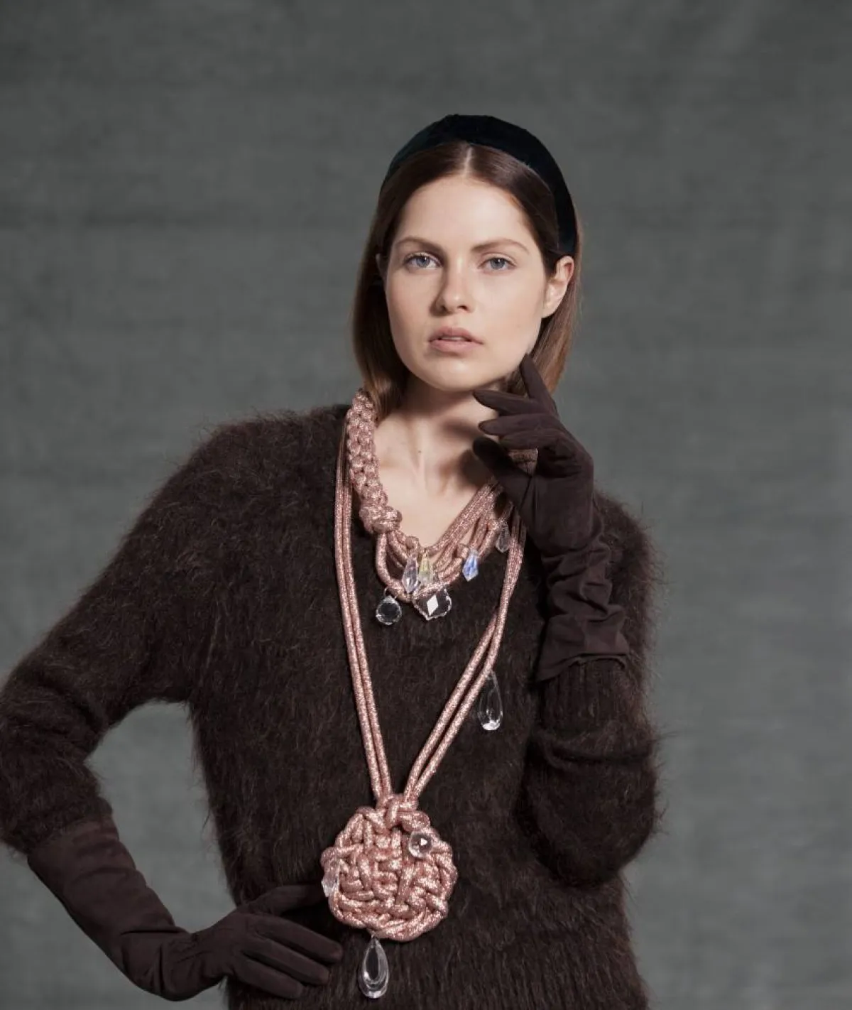 موديلات قفازات