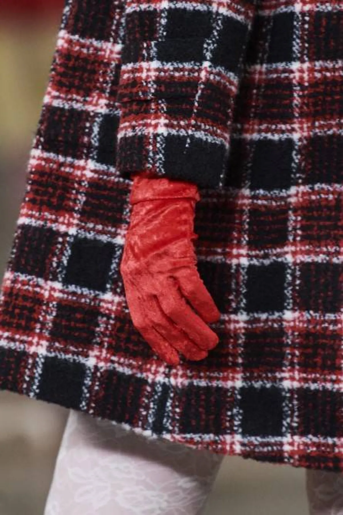 موديلات قفازات