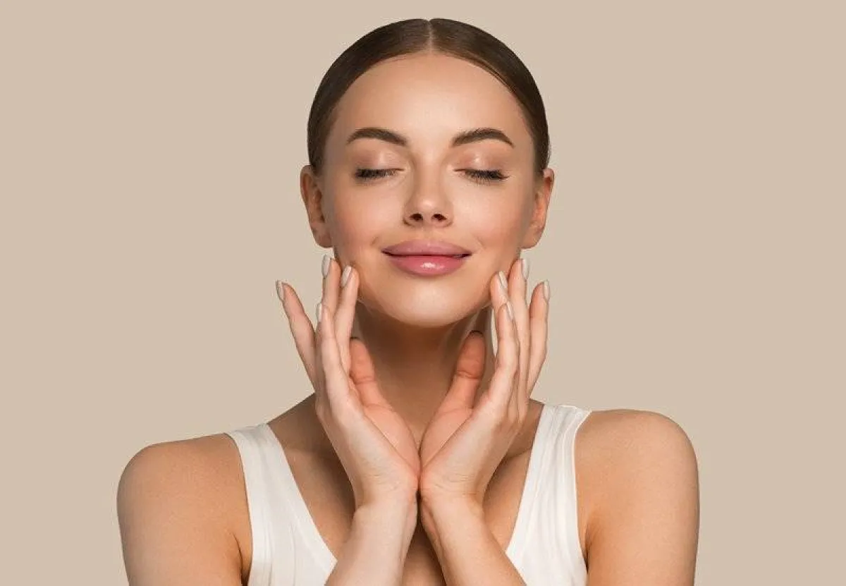 الخس للعناية بالبشرة