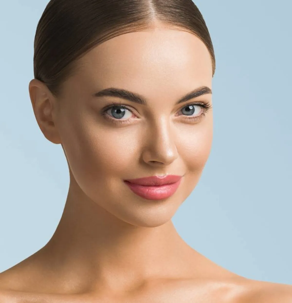 ترطيب البشرة