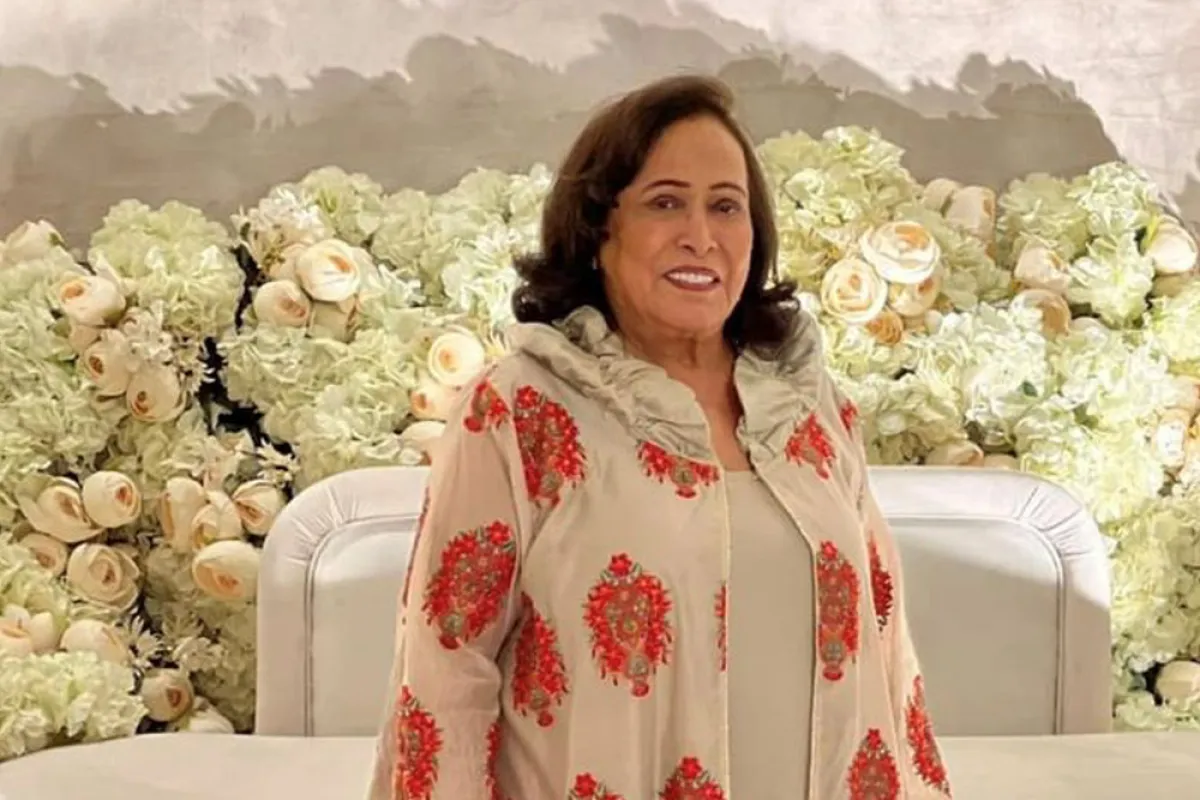 حياة الفهد - الصورة من حساب الفنانة على انستغرام 