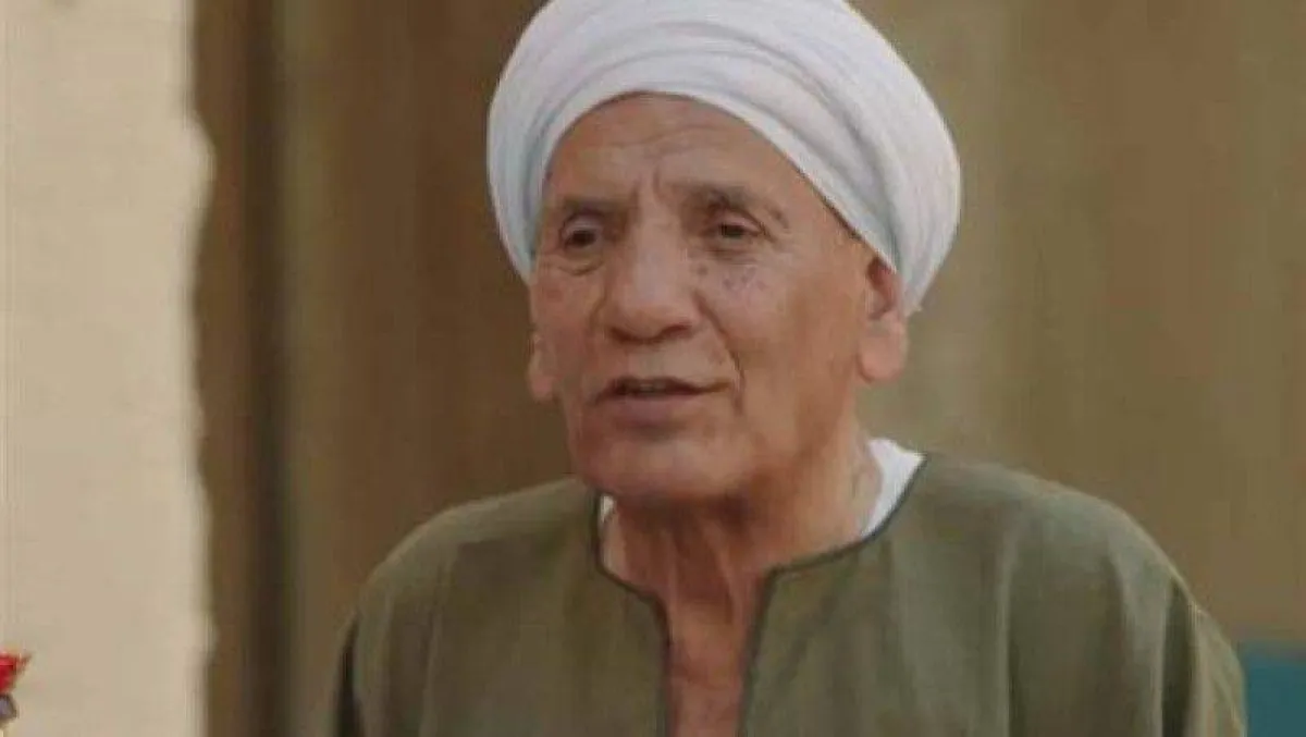 الفنان محمد عبد الحليم