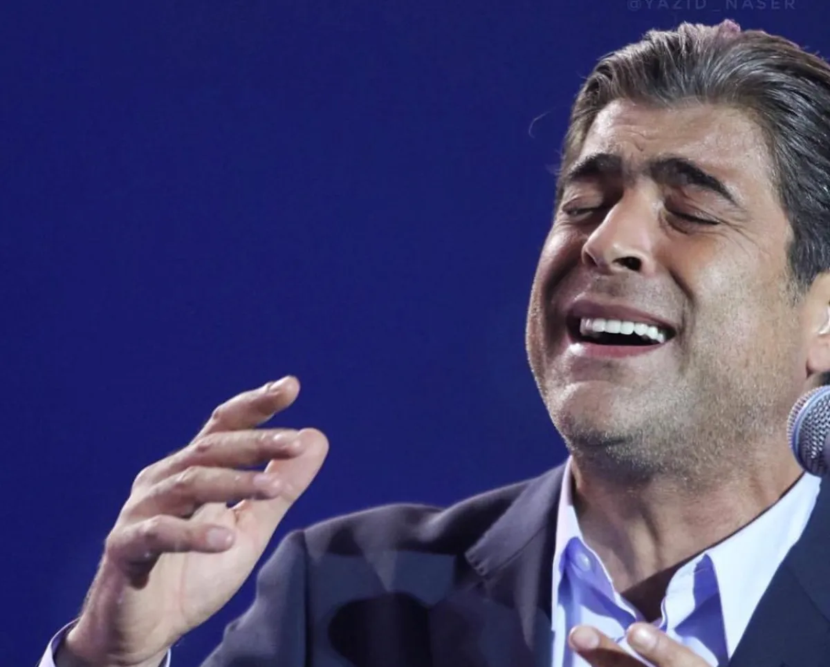 وائل كفوري - الصورة من انستغرام الفنان