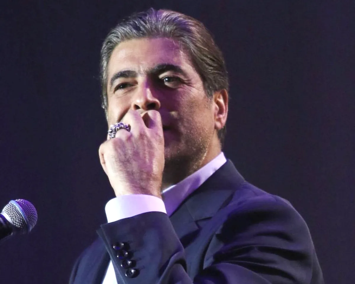 وائل كفوري- الصورة من انستغرام الفنان