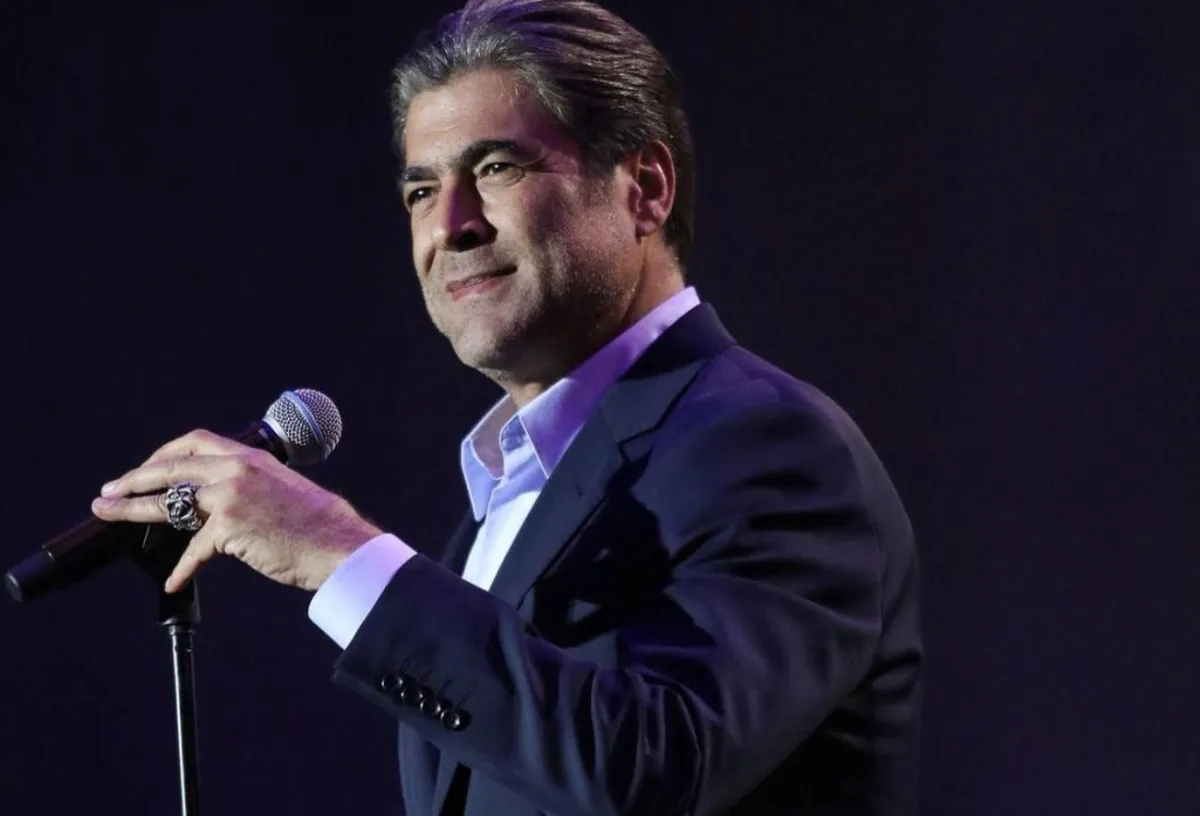 وائل كفوري -الصورة من انستغرام الفنان