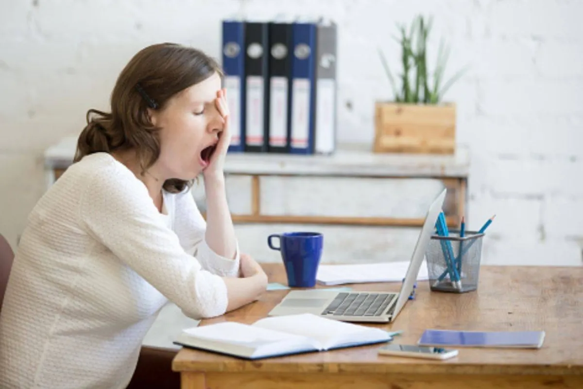 الخمول والكسل