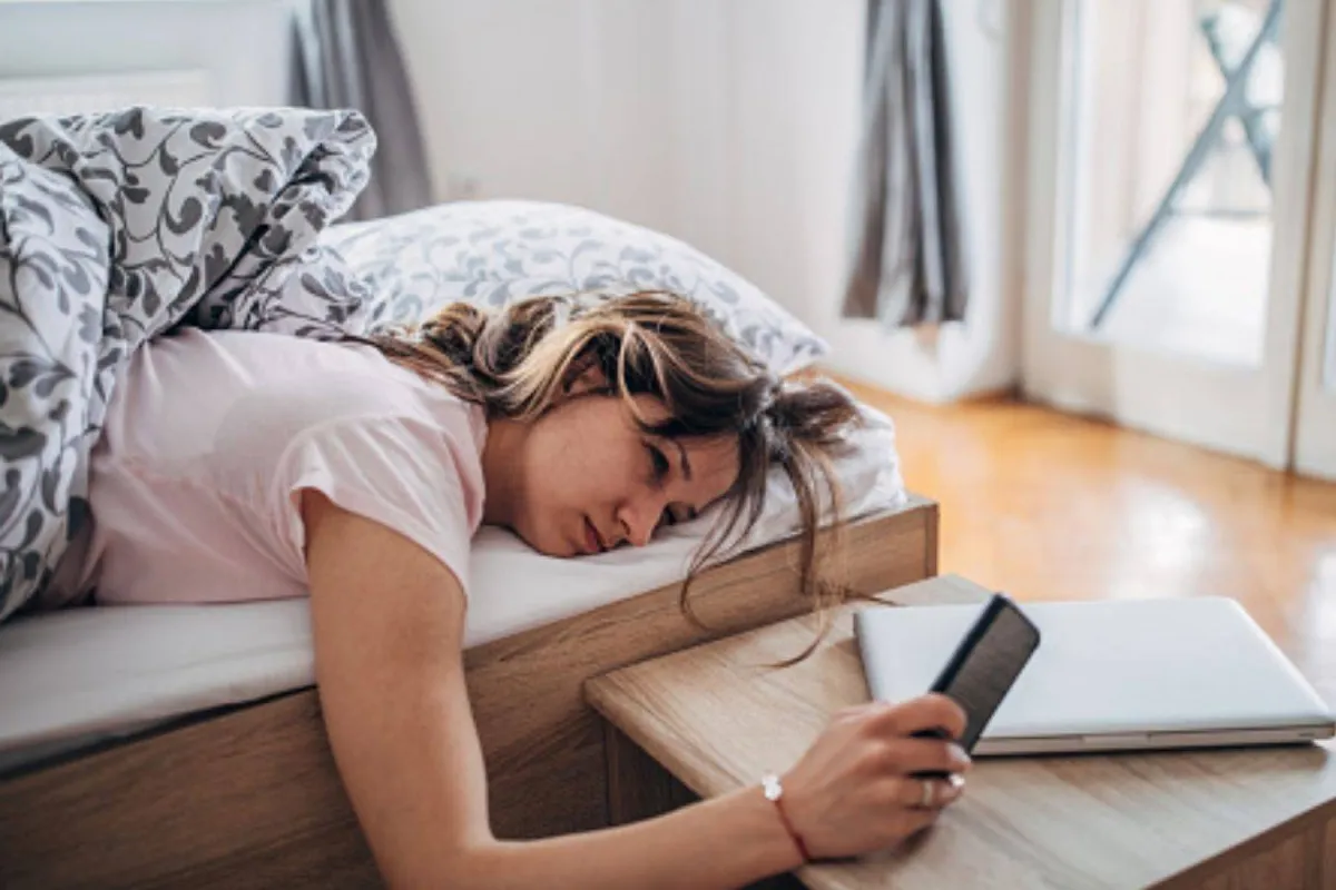 الخمول والكسل