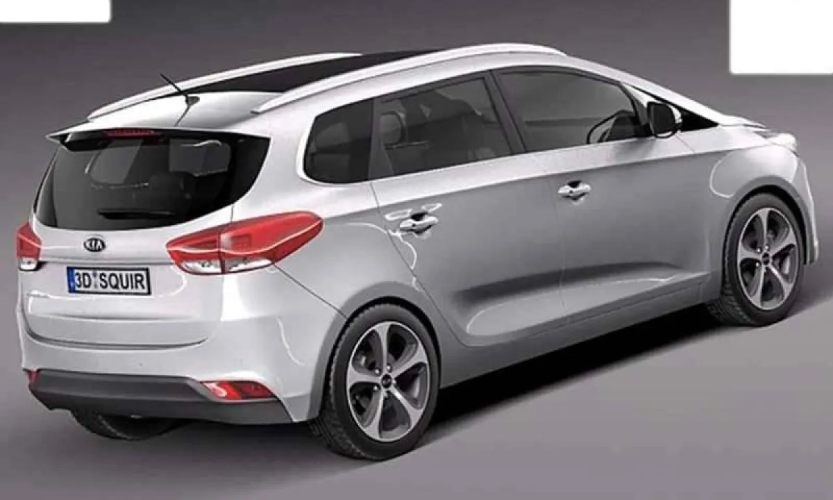 كيا كارينز بالأسواق منتصف ديسمبر الجاري