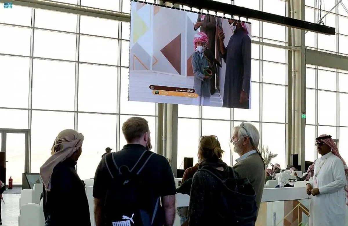 دول عربية شاركت في المهرجان