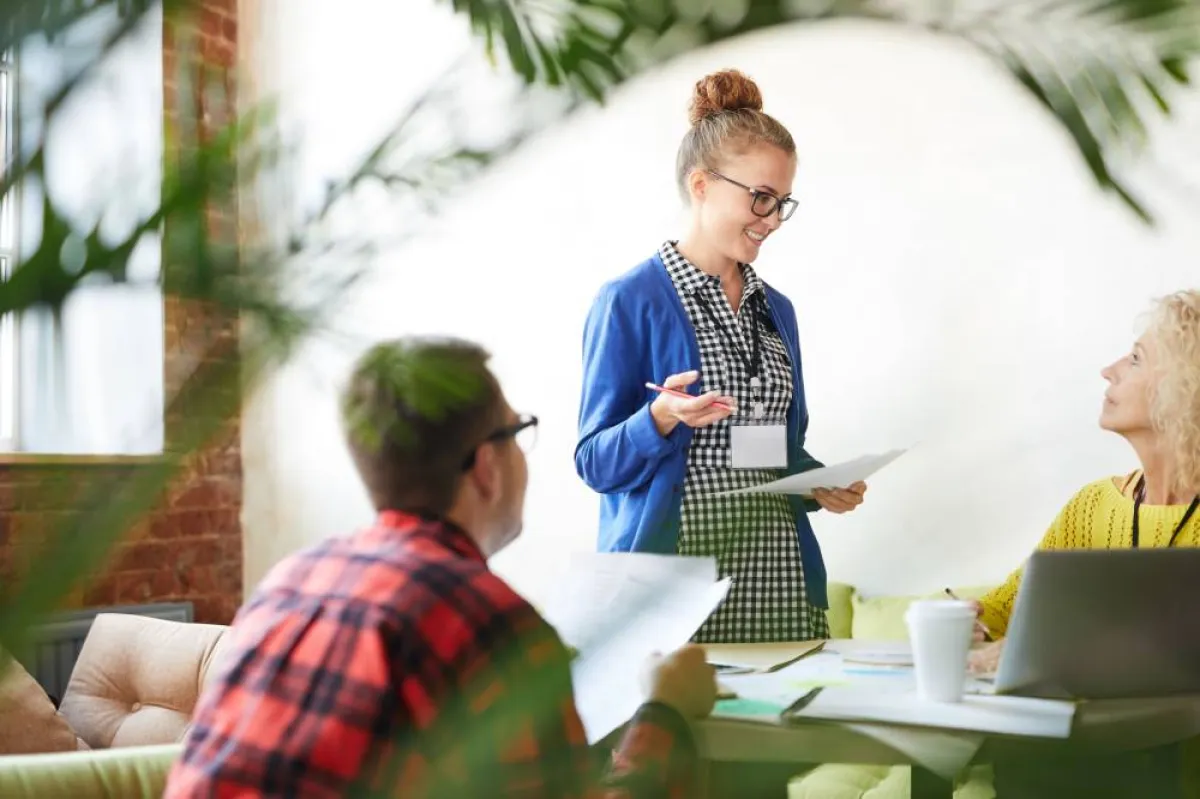 التقارير الإدارية تُنمّي الأعمال التجارية الناجحة