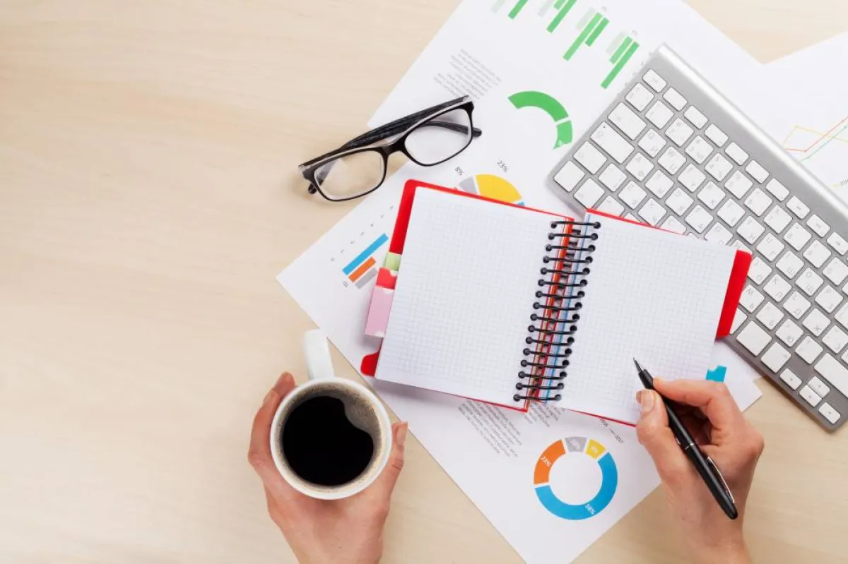 كتابة التقرير الإداري