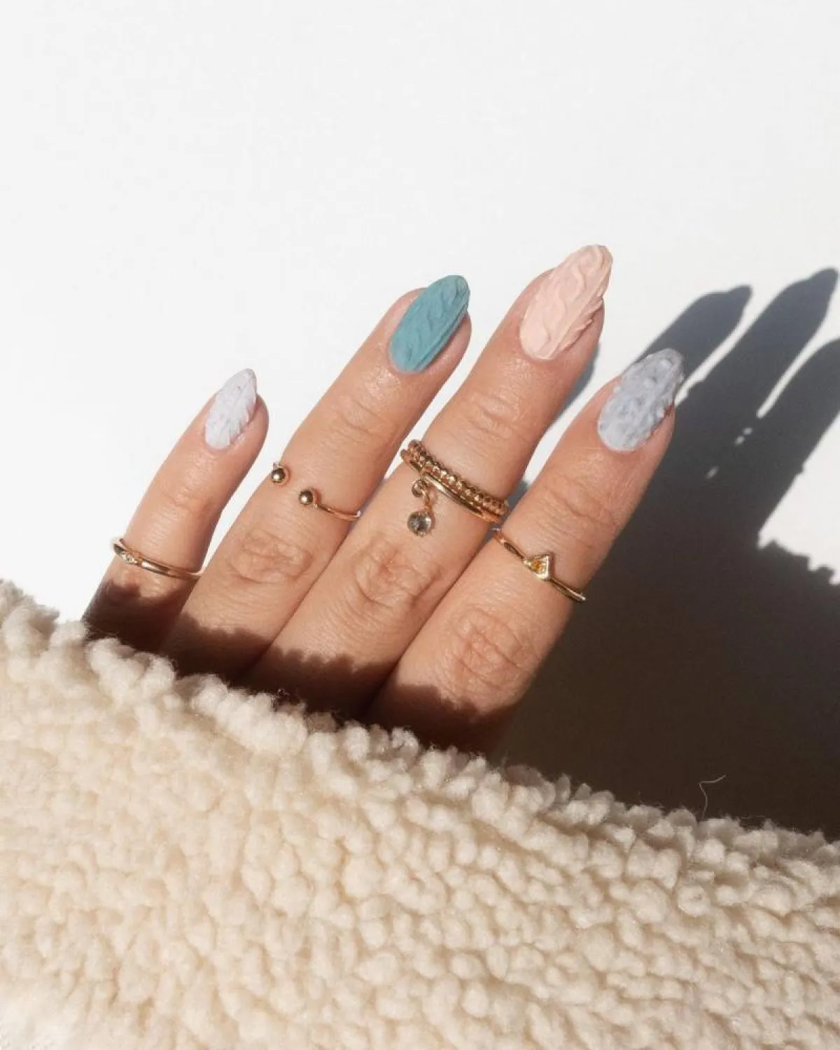 مناكير ثلاثي الأبعاد